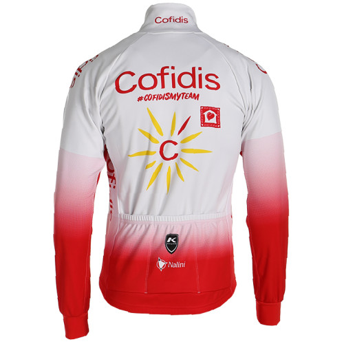 COFIDIS SOLUTIONS CREDITS Winterjacke 2019