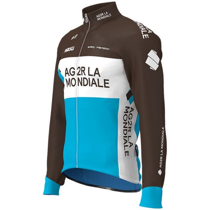 Set AG2R LA MONDIALE 2019 (2 Teile)