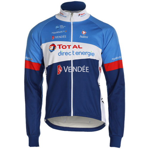 Set TEAM TOTAL DIRECT ENERGIE 2019 (2 Teile)