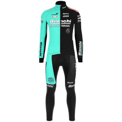 Set BIANCHI COUNTERVAIL 2019 (2 Teile)