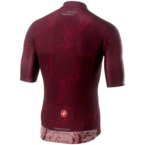 GIRO D'ITALIA Sangiovese Kurzarmtrikot 2019