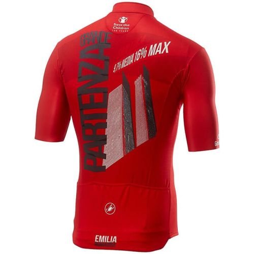 GIRO D'ITALIA Bologna Kurzarmtrikot 2019