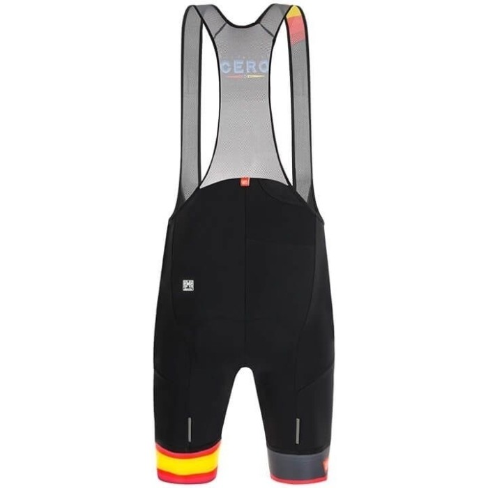 2019 Santini Tour de Spain Cycling Jersey And Bib Shorts Set