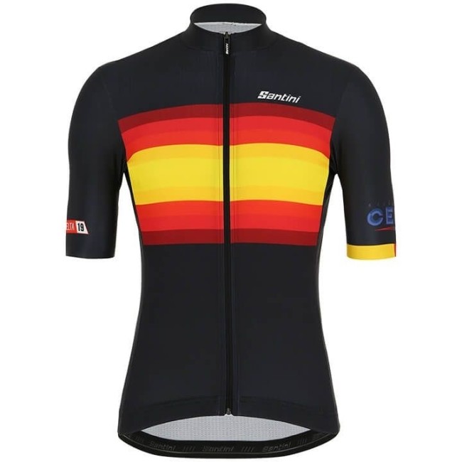 2019 Santini Tour de Spain Cycling Jersey