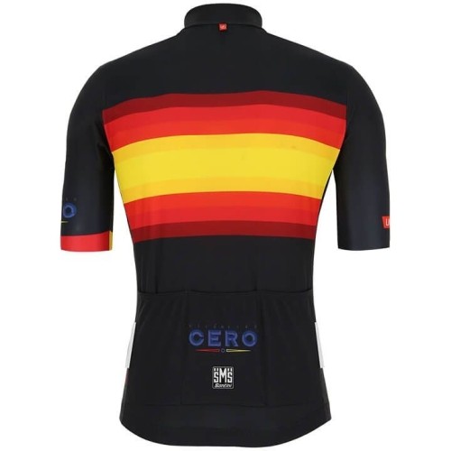 2019 Santini Tour de Spain Cycling Jersey