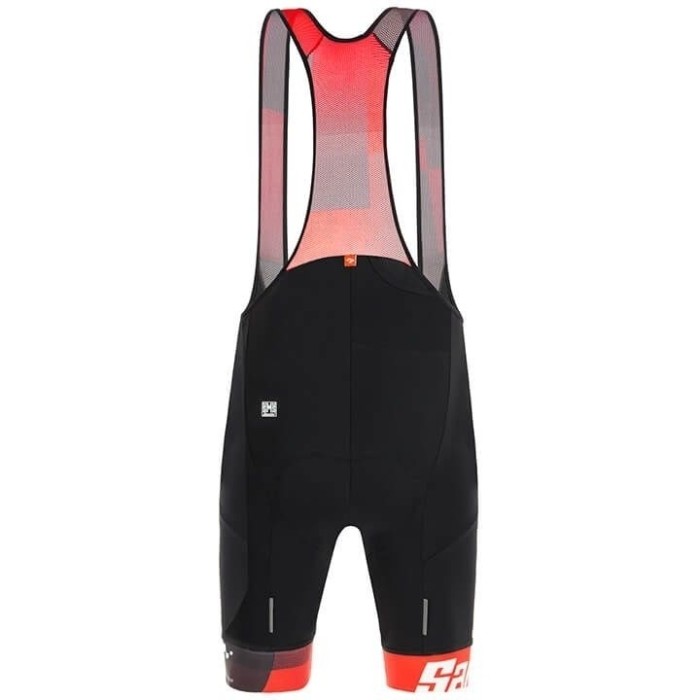 2019 Santini Tour de Suisse Red Cycling Jersey And Bib Shorts Set