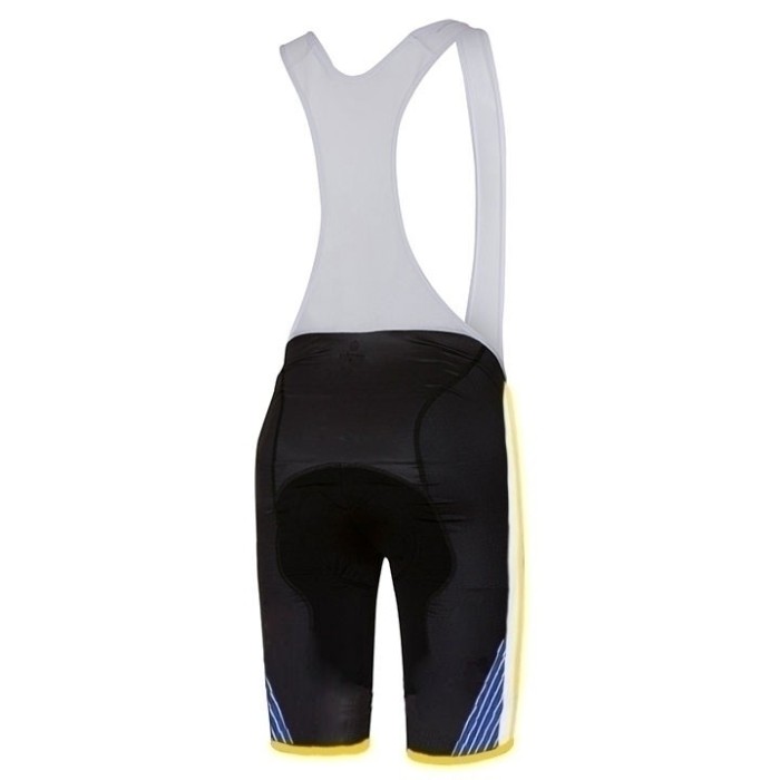 2019 Golden State Warriors Stephen Curry Cycling Jersey And Bib Shorts Set