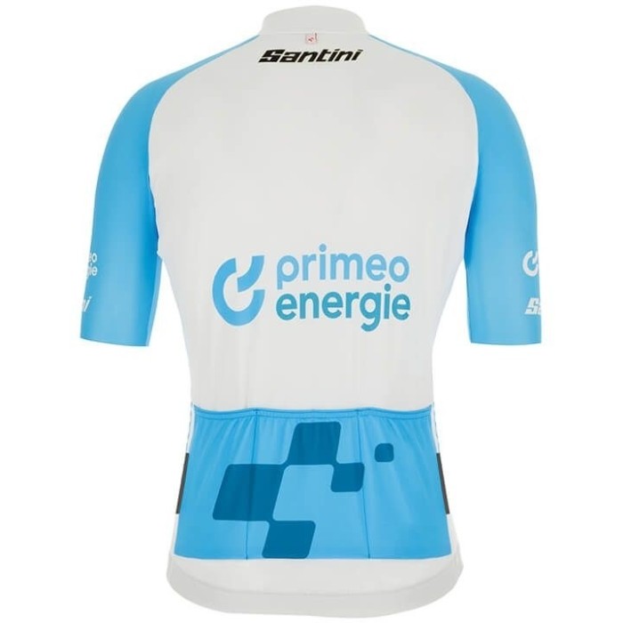 2019 Tour de Suisse Best Joung Rider Cycling Jersey