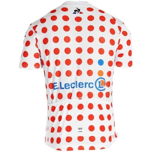 2019 Tour de France Polka Dot Cycling Jersey