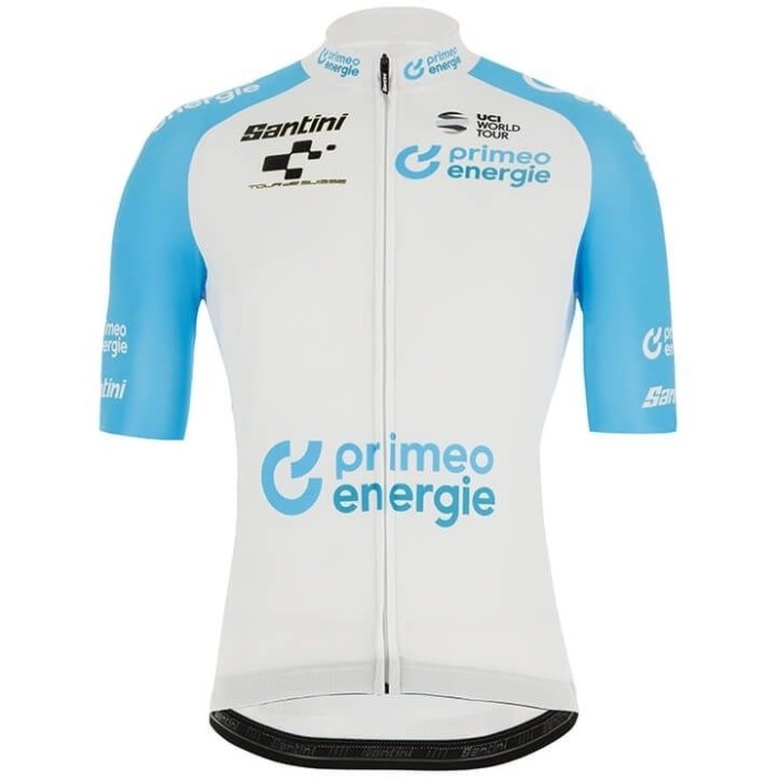 2019 Tour de Suisse Best Joung Rider Cycling Jersey