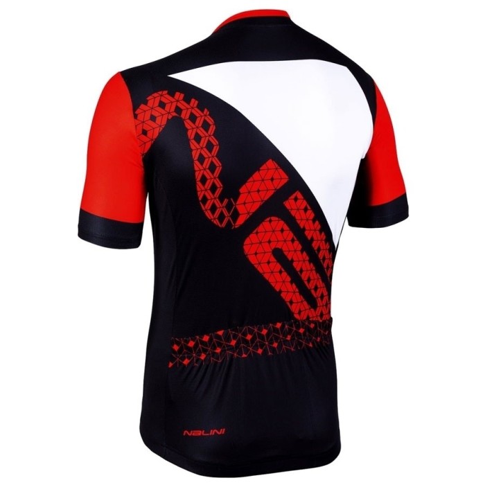 2019 Nalini Volata 2.0 BWR Cycling Jersey And Bib Shorts Set