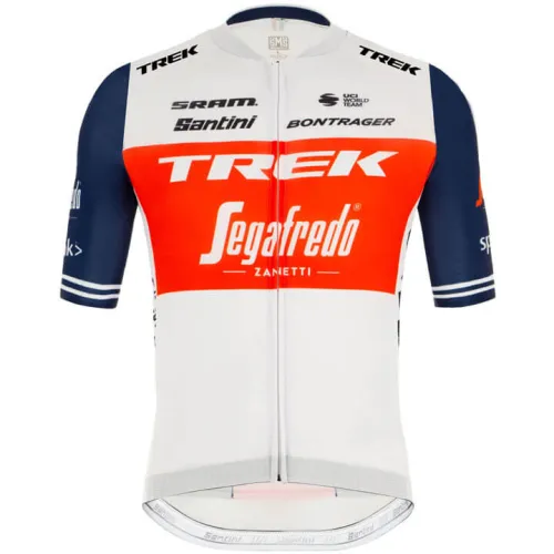 TREK-SEGAFREDO Kurzarmtrikot Race 2020