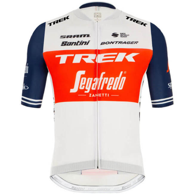 TREK-SEGAFREDO Kurzarmtrikot Race 2020