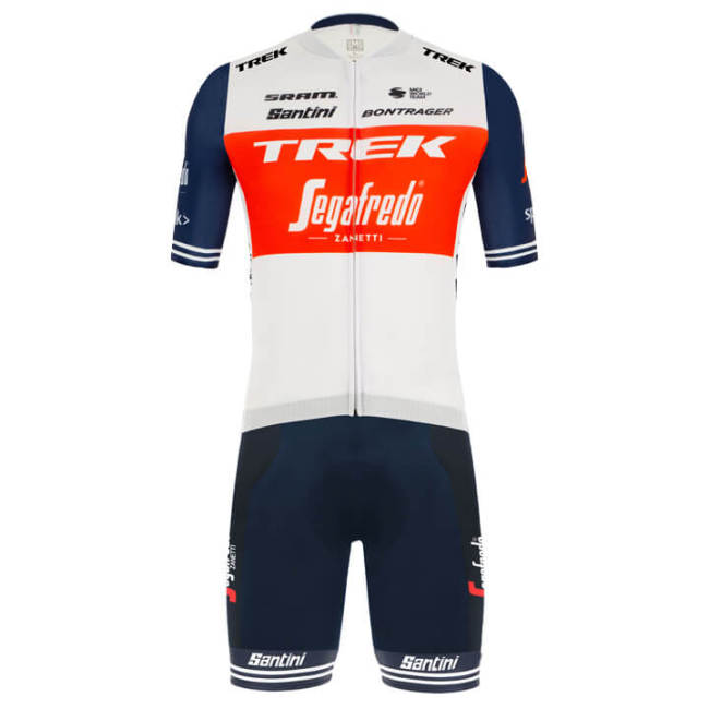 Set TREK-SEGAFREDO Race 2020 (2 Teile)