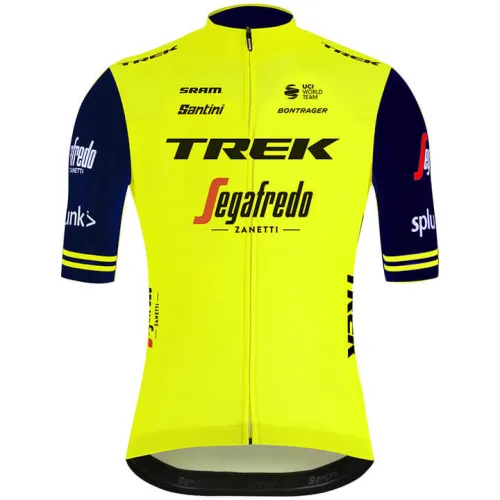 Set TREK-SEGAFREDO Training 2020 (2 Teile)