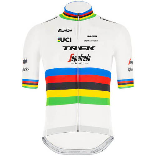 Set TREK-SEGAFREDO World Champion 2020 (2 Teile)