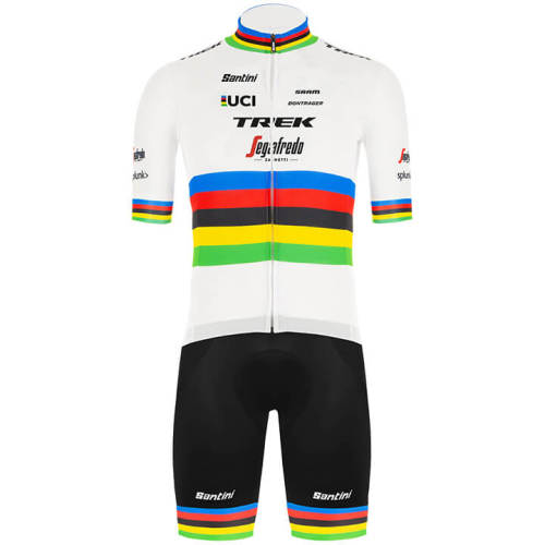 Set TREK-SEGAFREDO World Champion 2020 (2 Teile)