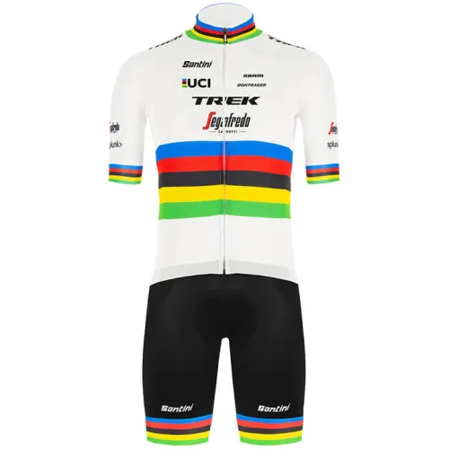 Set TREK-SEGAFREDO World Champion 2020 (2 Teile)
