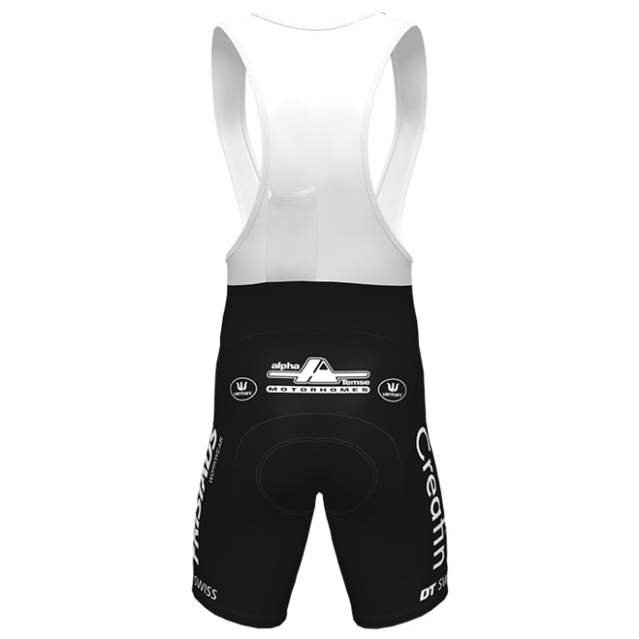 2020 Creafin Fristads Cycling Jersey And Bib Shorts Set