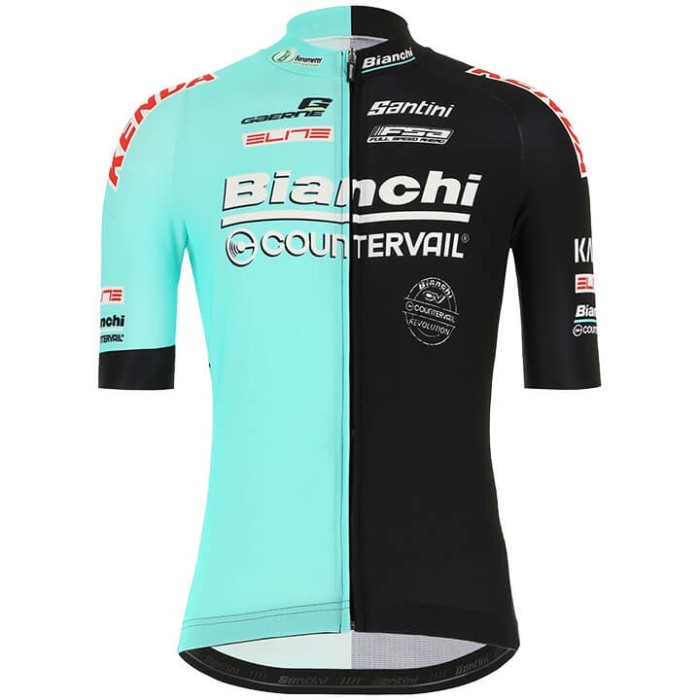 2020 Bianchi Countervail Team Cycling Jersey