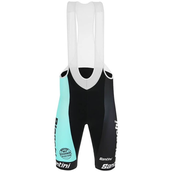 2020 Bianchi Countervail Team Cycling Jersey And Bib Shorts Set