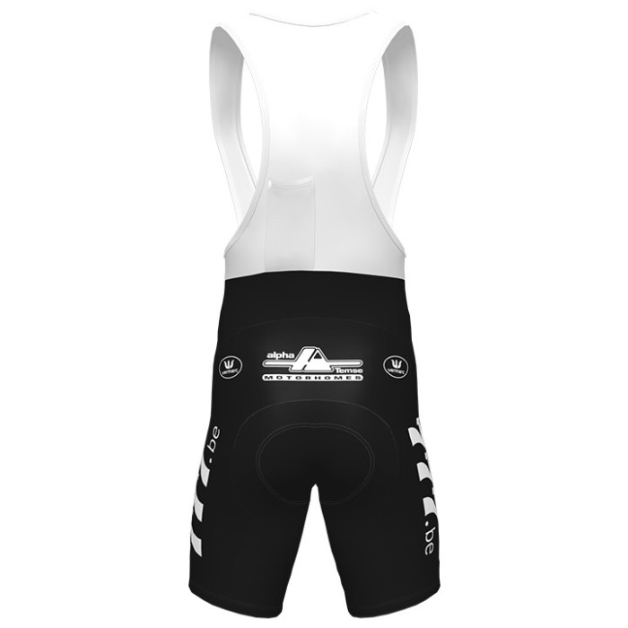 2020 Team 777.be Red Cycling Jersey And Bib Shorts Set