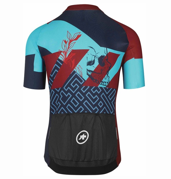 2020 Assos Fastlane Wyndymilla Anarchy Cycling Jersey