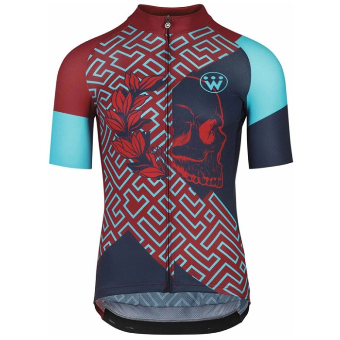 2020 Assos Fastlane Wyndymilla Anarchy Cycling Jersey