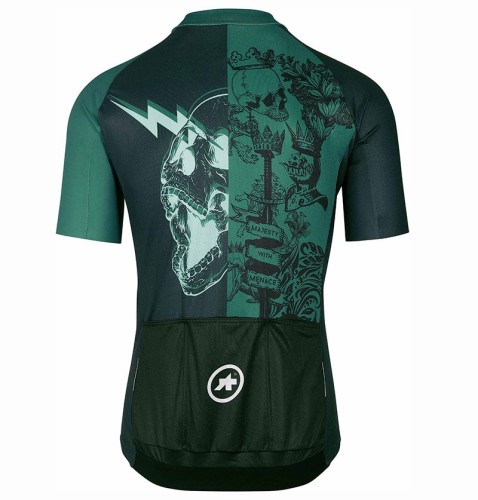 2020 Assos Fastlane Wyndymilla Menace Cycling Jersey