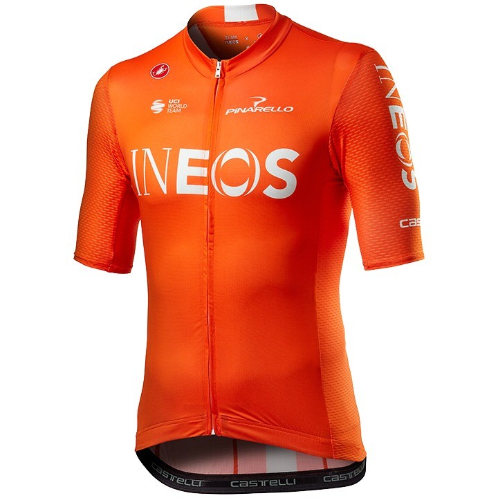 ineos team jersey