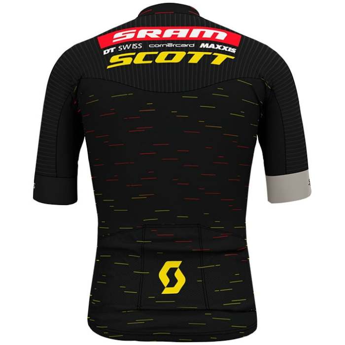 SCOTT SRAM Kurzarmtrikot Pro Race 2020