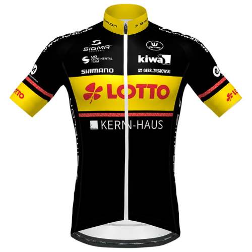 LOTTO KERNHAUS Kurzarmtrikot 2020