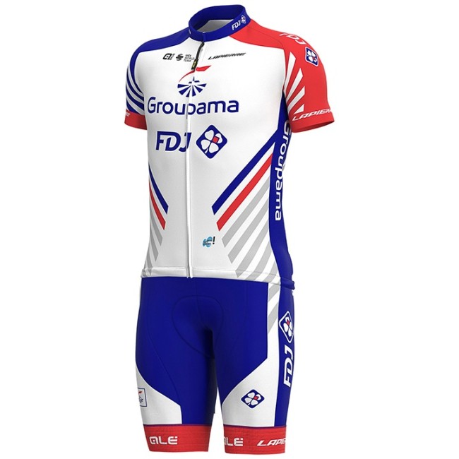 Kinderset GROUPAMA-FDJ 2020 (2 Teile)