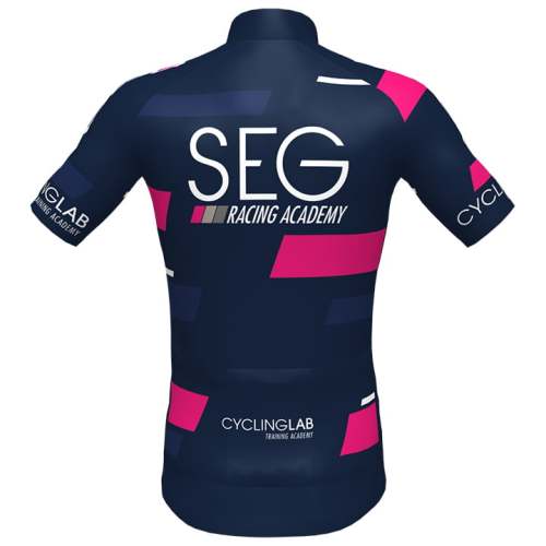 SEG RACING ACADEMY Kurzarmtrikot 2020