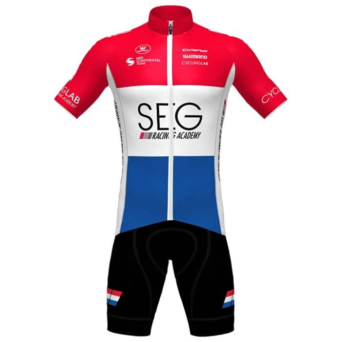 Set SEG RACING ACADEMY Niederländischer Meister 2020