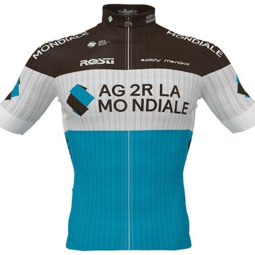 Set AG2R LA MONDIALE Pro Race 2020 (2 Teile)