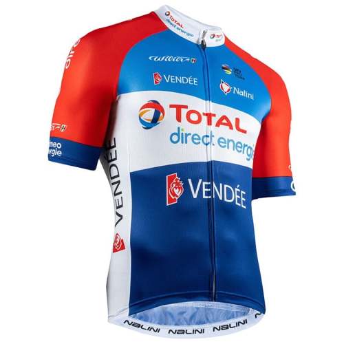 Set TEAM TOTAL DIRECT ENERGIE 2020 (2 Teile)