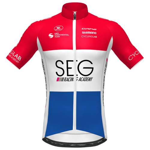 Set SEG RACING ACADEMY Niederländischer Meister 2020