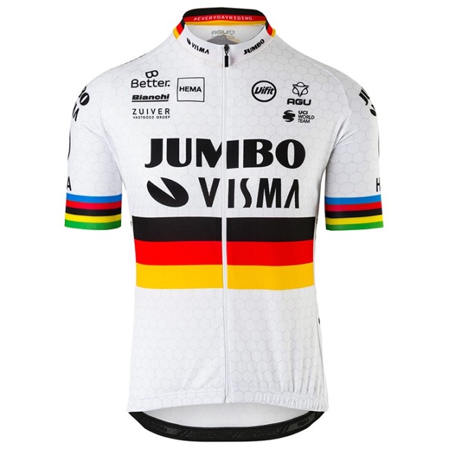 TEAM JUMBO-VISMA Deutscher Zeitfahrmeister 2020