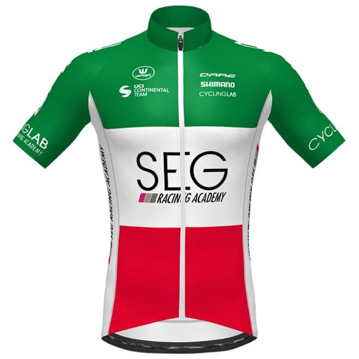 SEG RACING ACADEMY Italienischer Meister 2020