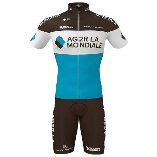 Set AG2R LA MONDIALE 2020 (2 Teile)