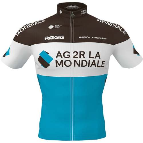 Set AG2R LA MONDIALE 2020 (2 Teile)