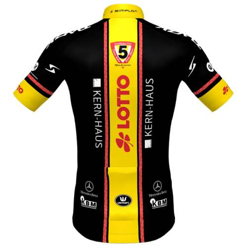 LOTTO KERNHAUS Kurzarmtrikot 2020