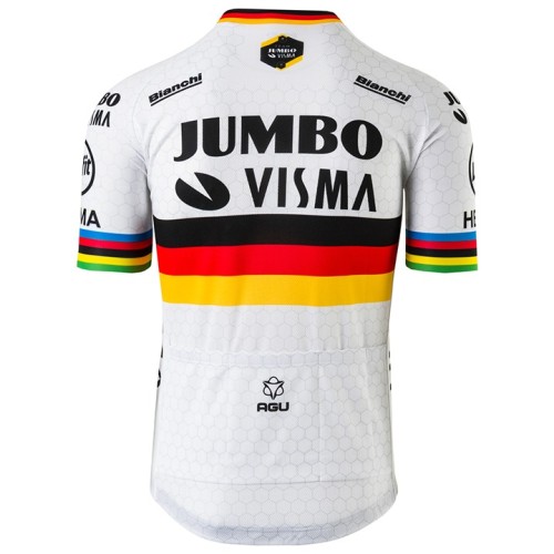 TEAM JUMBO-VISMA Deutscher Zeitfahrmeister 2020