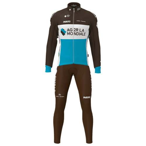 Set AG2R LA MONDIALE 2020 (2 Teile)