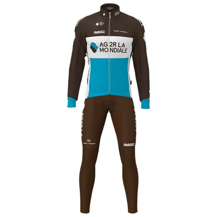 Set AG2R LA MONDIALE 2020 (2 Teile)