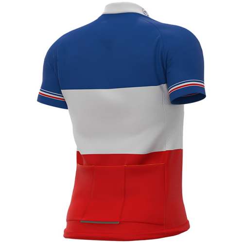 GROUPAMA-FDJ Französischer Meister Kurzarmtrikot 2020