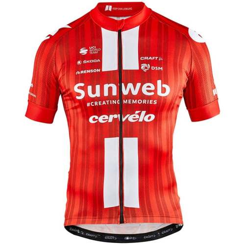 Set TEAM SUNWEB 2020 (2 Teile)