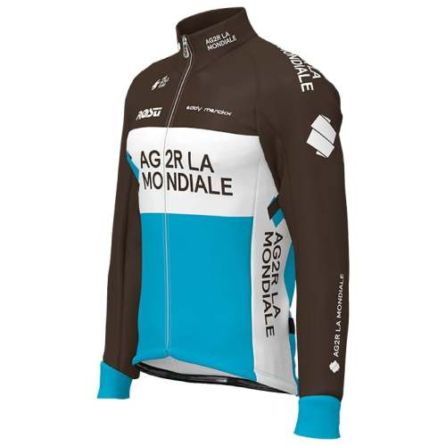 AG2R LA MONDIALE Langarmtrikot 2020