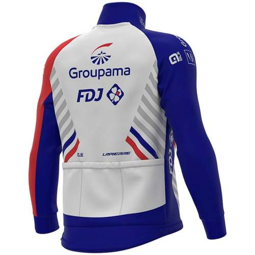 GROUPAMA-FDJ Langarmtrikot 2020